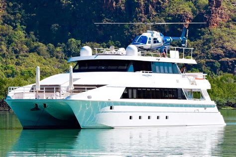 Home Luxurious Kimberley Cruises Ocean Dream Charters