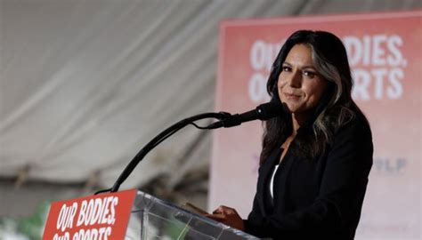 Bye Felicia Trends After Tulsi Gabbard Leaves Democratic Party
