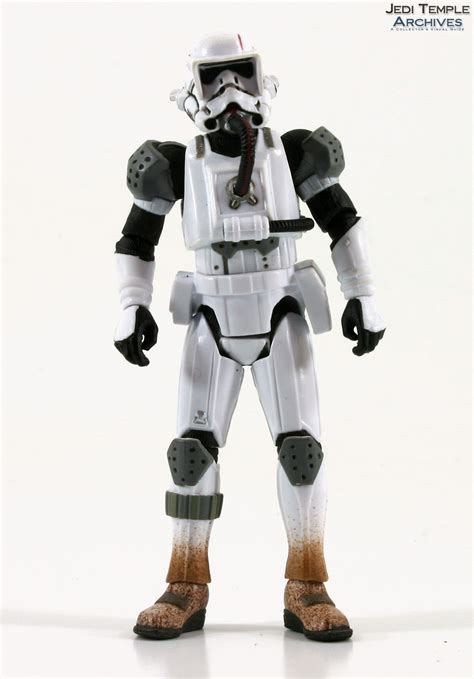 Jumptrooper 1 The Force Unleashed Troopers 30th Anniversary