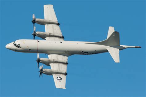 Lockheed P 3c Orion Us Navy Aswmaritime Patrol Aircraft F Flickr