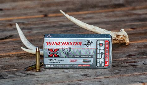 The Ethics Of Straight Wall Cartridges For Deer Hunting North
