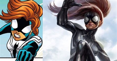 Marvel: 10 Things You Didn’t Know Spider-Girl