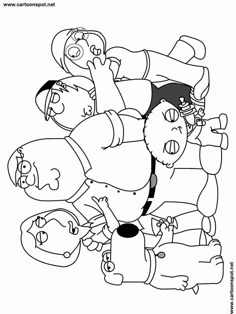 Family guy season 19 episode 20 (s19e20) released! האתר הגדול בישראל לדפי צביעה להדפסה ואונליין, באיכות מעולה ...
