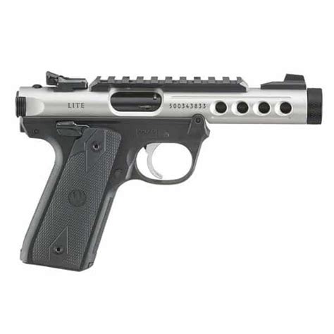 Ruger Mkiv 2245 Lt 22 Lr 44 Bull Barrel The Sporting Shoppe