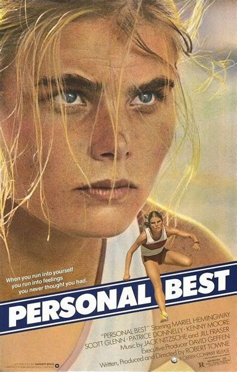 Personal Best Posters The Movie Database Tmdb