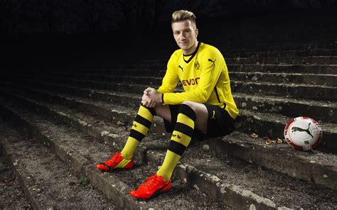 Marco Reus Hd Sports 4k Wallpapers Images Backgrounds Photos And