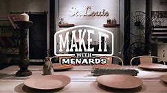 Make It With Menards – Nicole & Brandt Genz: Home Renovation Specialists