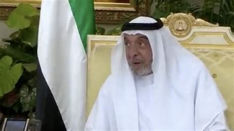 Gulf Crisis Qatars Emir Sends Cable Of Condolences To Uae President