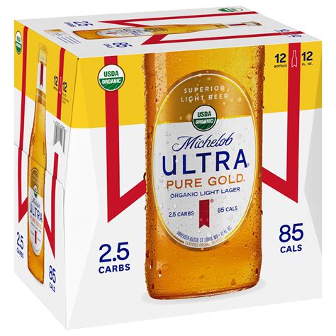 30 Michelob Ultra Ingredients Label Labels 2021