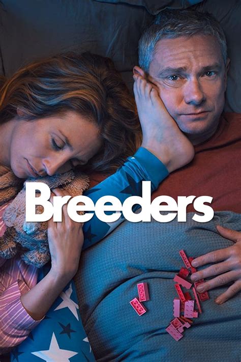 Breeders TV Series Posters The Movie Database TMDB