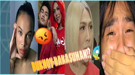 BUKNOY SASAMPAHAN NG KASO NI VICE GANDA YouTube