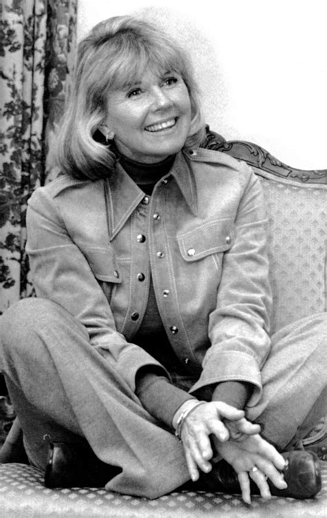 Legendary Actress And Singer Doris Day Dead At