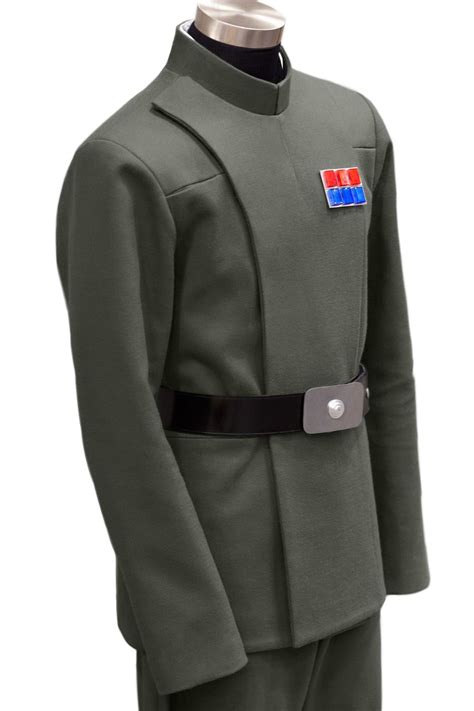 Star Wars Imperial Officer Uniform Sewing Pattern Seannshania