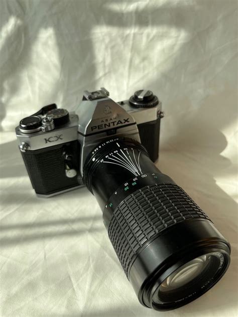 pentax kx spiegelreflex camera lens 70 210 mm catawiki
