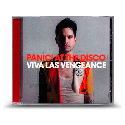 Panic At The Disco Viva Las Vengeance