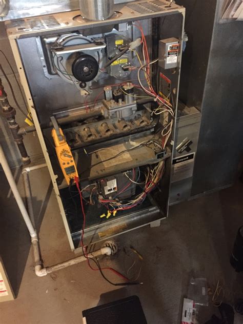 Carrier Furnace Troubleshooting Manual