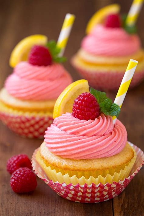 Ten Creative Cupcakes To Welcome Summer Mohawk Home