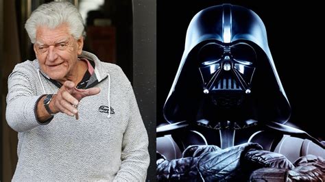 David Prowse The Original Darth Vader Actor Dies At 85