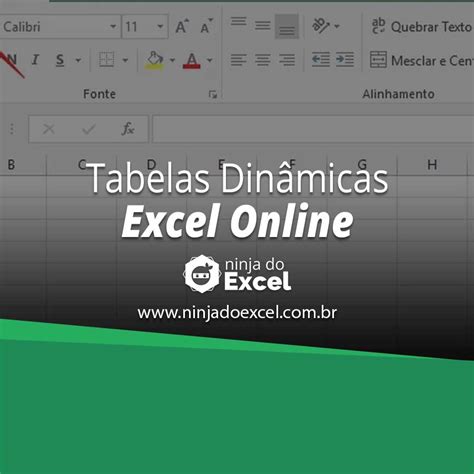 Tabelas Din Micas Excel Online Ninja Do Excel Hot Sex Picture
