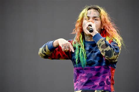 Tekashi 6ix9ine Has Signed A 10 Million Record Deal In Prison Sick