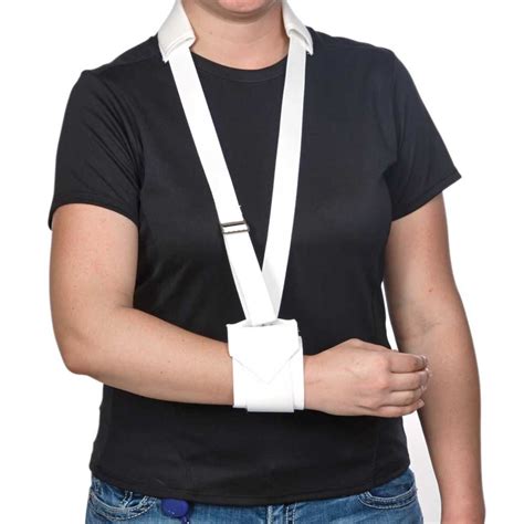 Keywords collar and cuff , sling , shoulder , support. AliMed Cuff and Collar Sling