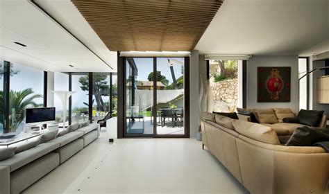 Maybe you would like to learn more about one of these? Luxury Contemporary Villa In The French Riviera ...