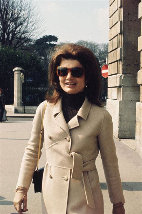 Want to see more posts tagged #jackie o? The Fashion History of The Camel Coat - Celebrities ...