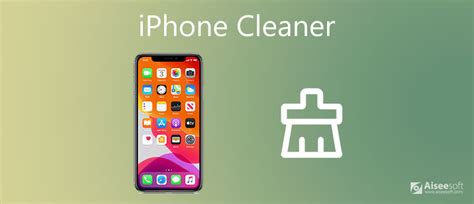 Ios 17 Compatible Apple Iphone Cleaners To Automatically Erase Files