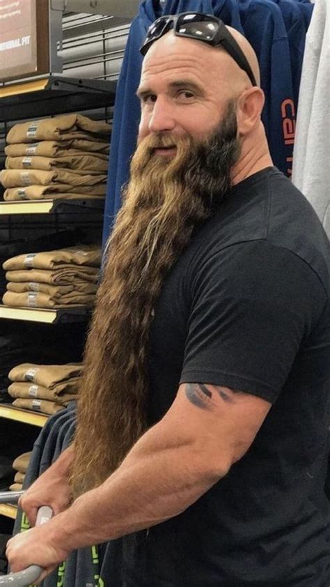 Viking braids also typically contained beard beads or beard rings that may section off completely different areas of the beard as dependent on length. 56 Best Viking Beard Style To Perfect Your Style - - #beard #BeardStyles #BeardedMen # ...