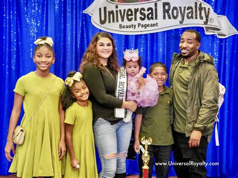Universal Royalty Beauty Pageant — We Love ️ Our Pageant Families At