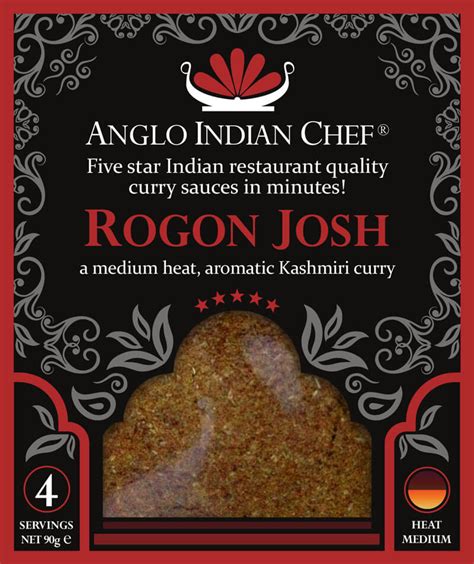 Anglo Indian Chef Skyfox Design