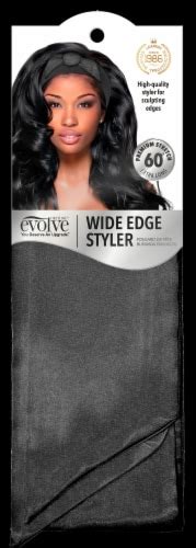 Evolve Firstline™ Wide Edge Styler 1 Ct Kroger