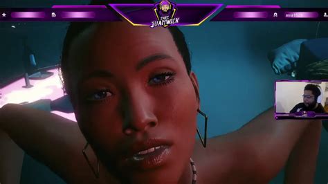 How To Have Sex In Cyberpunk 2077 She Threw That Ass Back Crazy