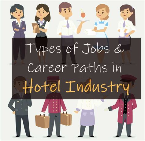 Hospitality Career Paths All Job Types Options And Categories Soeg Jobs