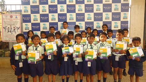 Mount Litera Zee Schoolbangalore Programs