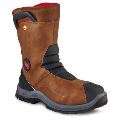 Red Wing 3214 Mens Petroking Xt 11 Inch Pull On Boot Leeden Sdn Bhd