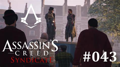 Assassin S Creed Syndicate Bandenkrieg Let S Play Assassin S