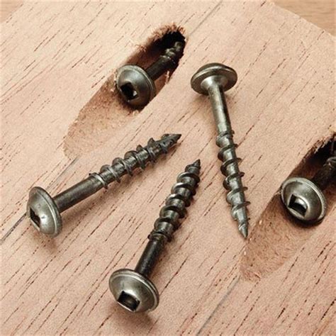 Kreg Screws For All Projects Tools4wood