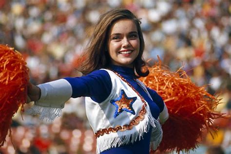 Cheerleader Of The 1960s Sports Illustrated