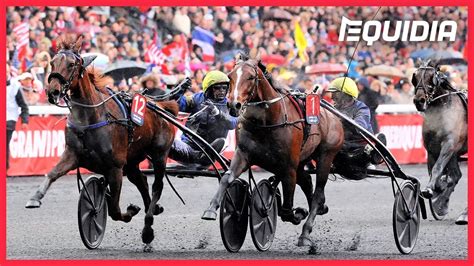 The race takes place on the last sunday of january every year, and has been doing so since 1920. PRIX D'AMÉRIQUE 2019 | Belina Josselyn | Vincennes ...