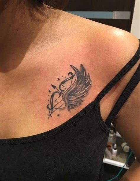 37 dreamy myth tattoo for tattoo lovers sooshell angel tattoo for women angel tattoo