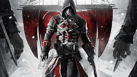 Assassin S Creed Rogue Remastered Edition Teaser Trailer