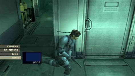 Metal Gear Solid Hd Collection Ps Vita Review Cogconnected