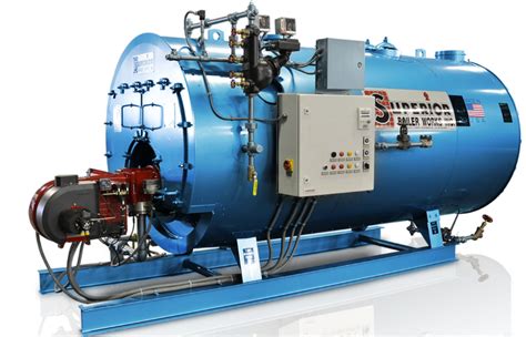 Boiler Basics And Types Of Boilers Differences