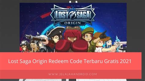 Redeem code tensura terbaru : Lost Saga Origin Redeem Code Terbaru Gratis 2021 - Jelajah ...