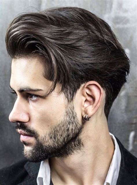 27 Modern Hairstyles For Men To Try Right Now Feed Inspiration Long