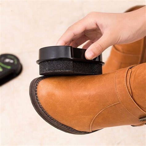 Never mix drain cleaners with other cleaning products — even homemade — or pour a second cleaner down if the first doesn't work. 1Pc Black Sponge Shine Shoes Brush Cleaner Leather ...