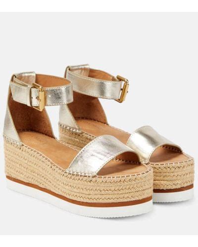 See By Chloé Espadrille Shoes And Sandals For Women Online Sale Up To