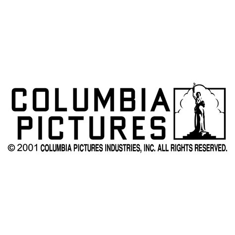 Columbia Pictures Logo / Entertainment / Logonoid.com