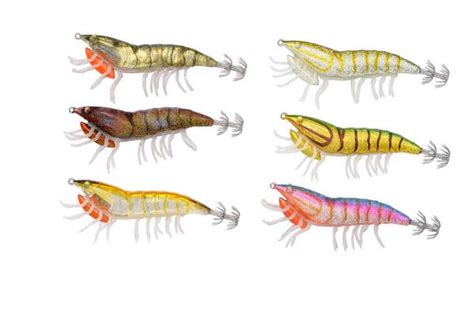Savage Gear Hybrid Shrimp Hookz Online